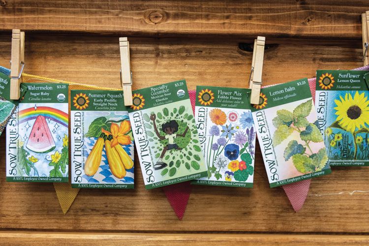 Free Sow True Seed Catalog