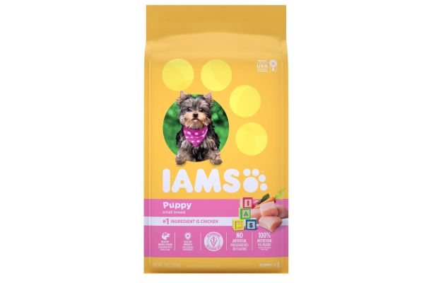 Free IAMS Puppy Dry Food