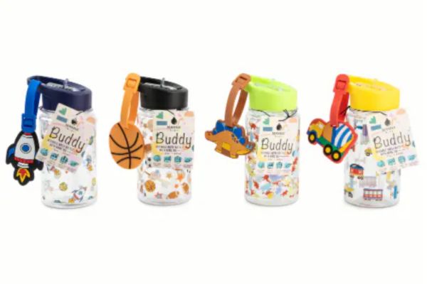 Free Kids’ Manna Water Bottle