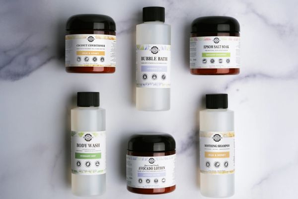 Free Rustic Strength Sample Pack