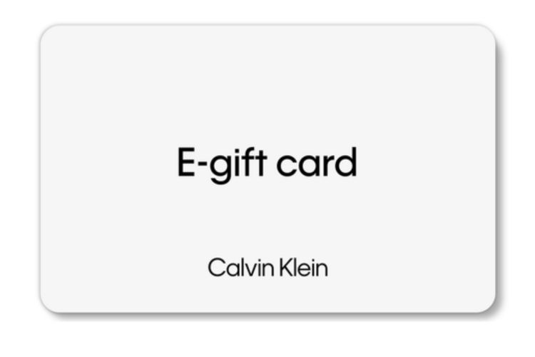 Free Gift Cards from Calvin Klein, Apple, Google & More