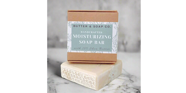 Free Shea Butter Soap Sample