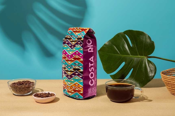 Free Bag of Atlas Coffee