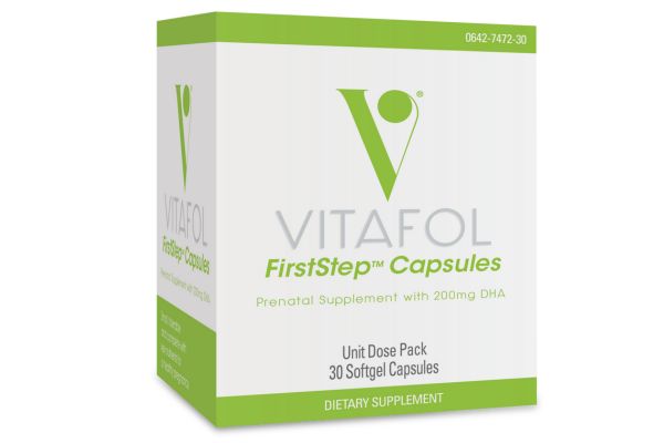 Free Vitafol – Prenatal Vitamins