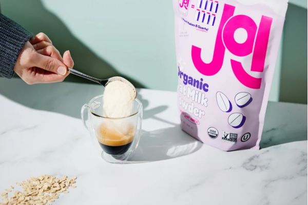 Free JOI Organic Oat Milk Powder