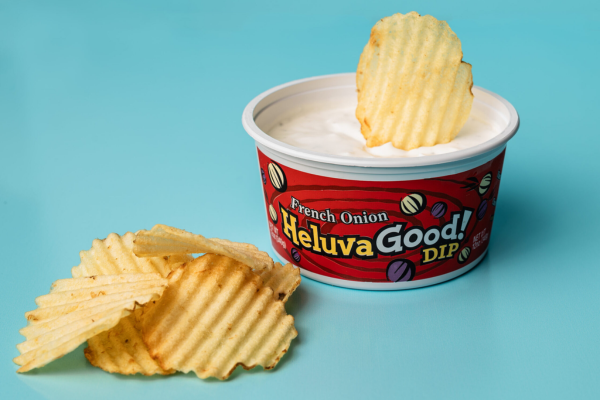 Free Heluva Good! Dip