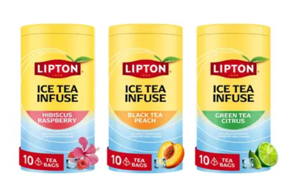 Free Lipton Ice Tea Infuse