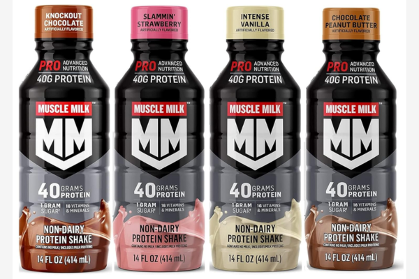Free Muscle Milk Protein Shake