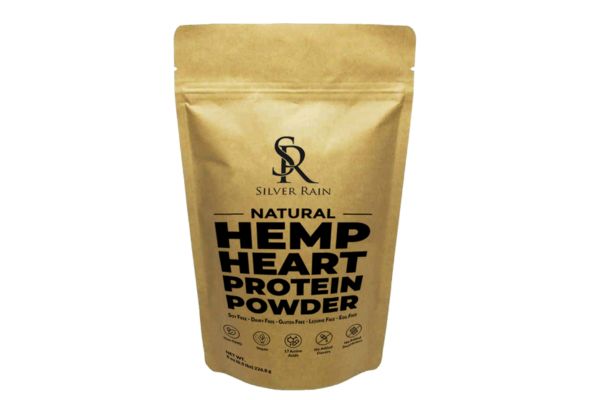 Free Silver Rain Hemp Heart Protein