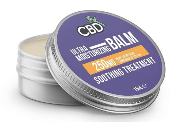 Free CBD Infused Pain Balm