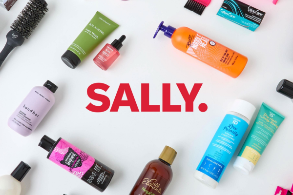 Free Beauty Item from Sally Beauty