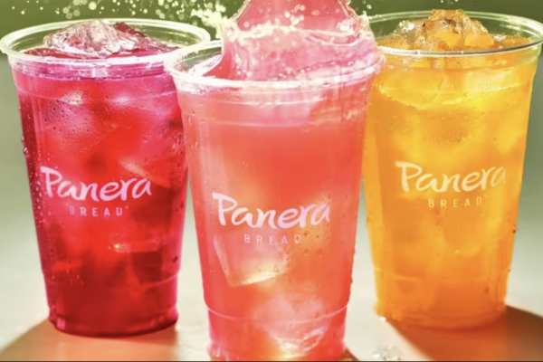 Free Drinks at Panera Bread for 3 Months