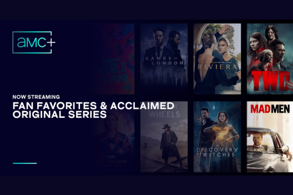 Free 30-Day AMC+ Trial