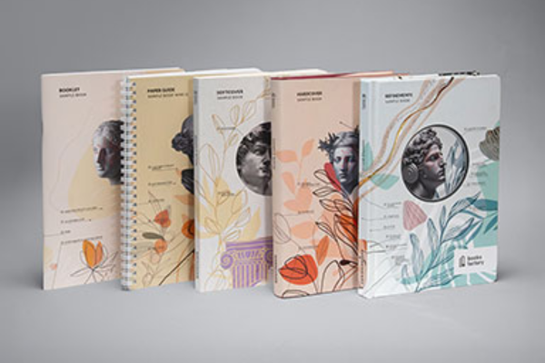 Free Sample Books from Books Factory