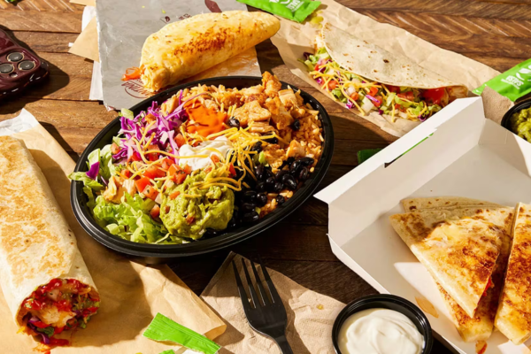 Free Cantina Chicken Soft Taco at Taco Bell