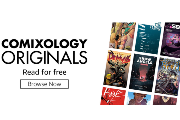 Free 3 Months of Unlimited Comixology