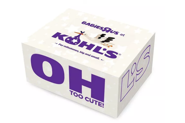 Free Babies R Us Welcome Box