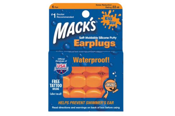 Free Mack’s Earplugs with FREE Shipping