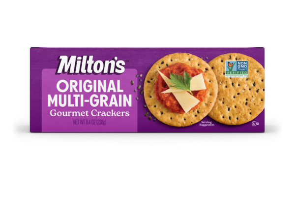 Free Milton’s Gluten-Free Crackers