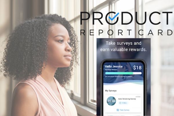 Test. Review. Earn. It’s that simple   with Product Report Card 🔍