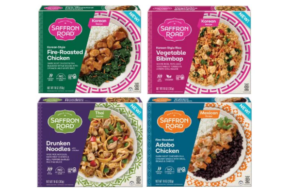 Free Saffron Road Frozen Meals, Samples, Coupons & More