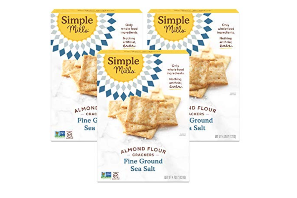 Free Simple Mills Treat