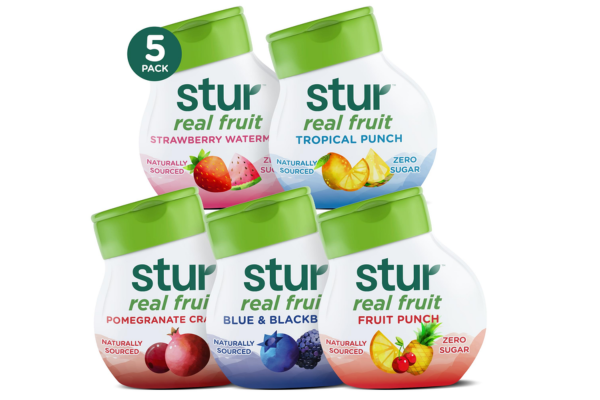 Free Stur Liquid Water Enhancer