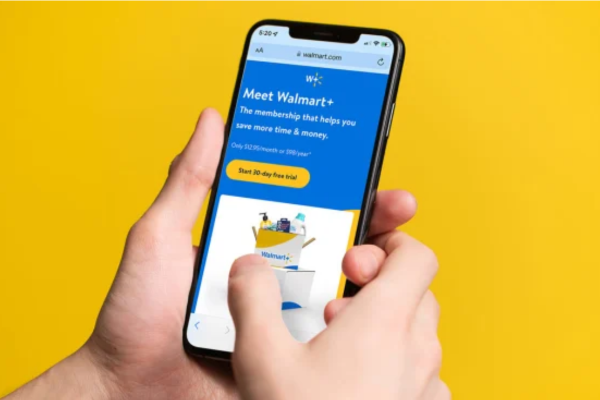 Free Walmart+ 30-Day Trial