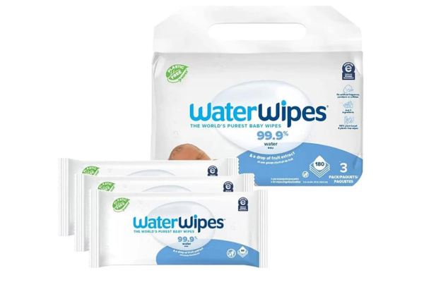 Free WaterWipes Blowout Bail Out Kit