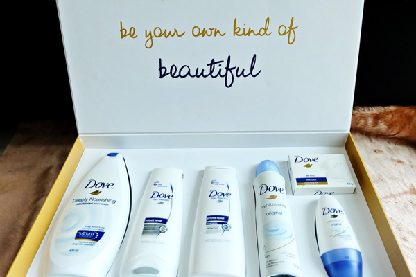 Unlock Your Free Dove Care Package – Sign Up Now!