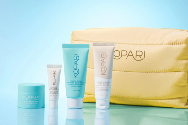 Free Kopari 5-Piece Mini Kit