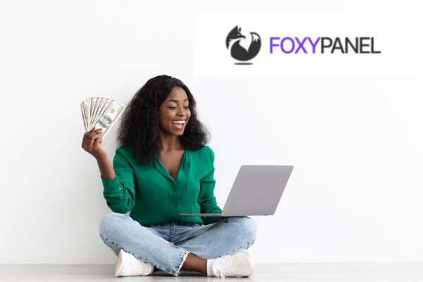 Join FoxyPanel and Turn Your Opinions into Cash Rewards!