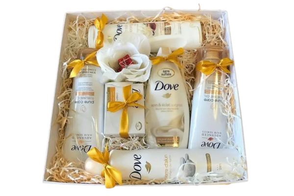 Unlock Your Free Dove Care Package – Sign Up Now!