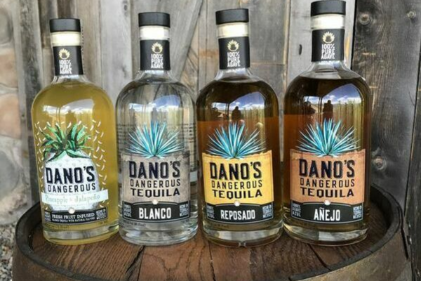Free Dano’s Dangerous Tequila at Publix