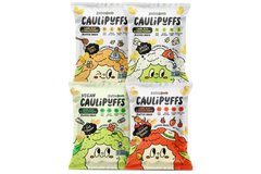 Free Bag of CauliPuffs Puffed Snacks