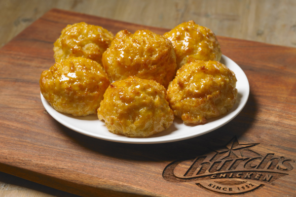 Free Honey-Butter Biscuit Ornament