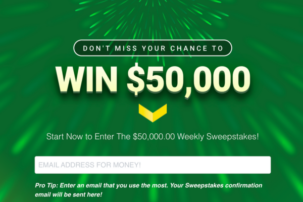 🌟 Play, Win, Repeat — Sign Up for SweepsPal Now!
