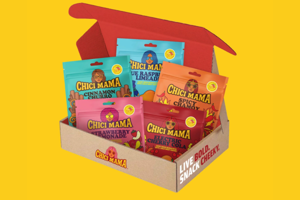 Free Chici Mama Snack Bag