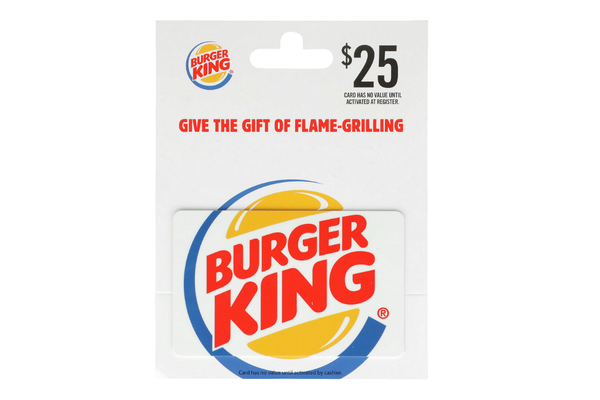 Craving Burger King? Win a $25 eGift Card Now!