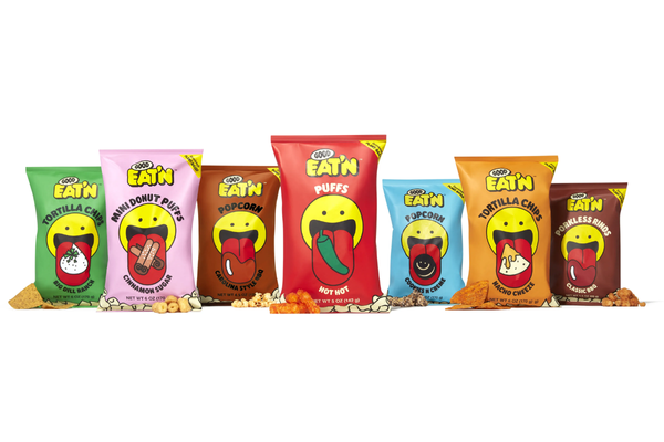 Get a FREE Good Eat’n Product (Up to $4.99)!