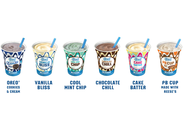 Craving a Free F’real Milkshake or Smoothie? Here’s How!