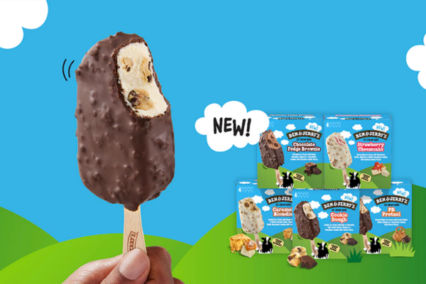 Free Ice Cream Bars at Ben & Jerry’s – Get Yours on December 17!