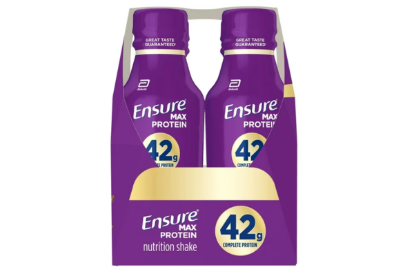 Claim a FREE Ensure Max Protein Shake at Walmart