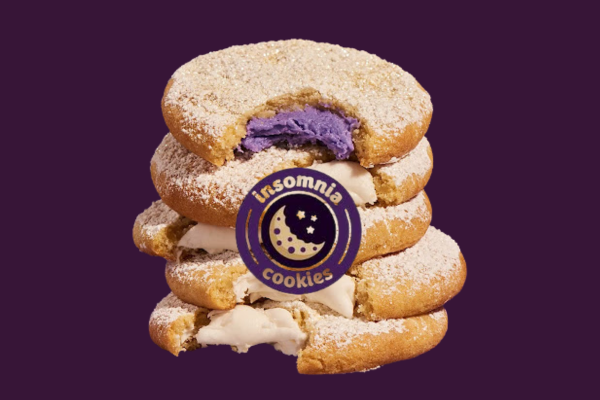 Get a Free Snowball Cookie at Insomnia Cookies – Limited Time!