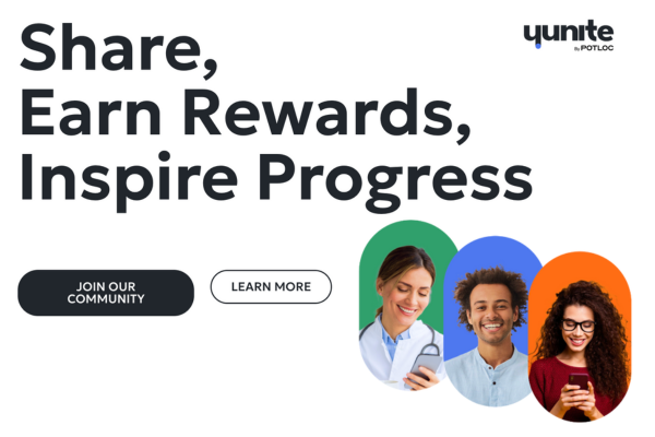 Earn Rewards for Sharing Your Opinion with Yunite!