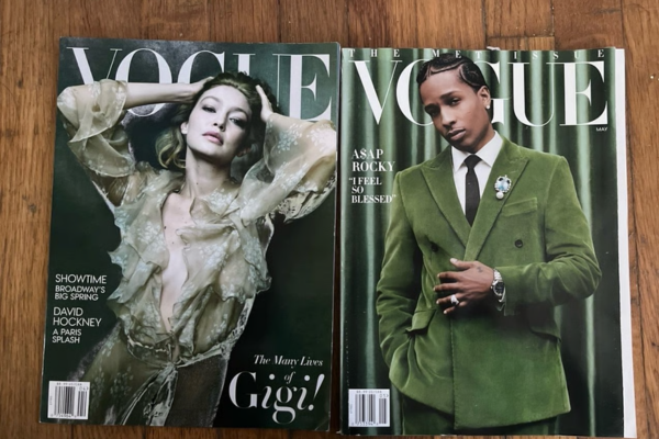 FREE 1-Year Vogue Subscription – Want Fashion Delivered to Your Door?