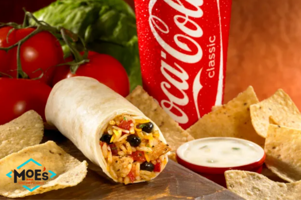 FREE Junior Burrito at Moe’s – Want One?