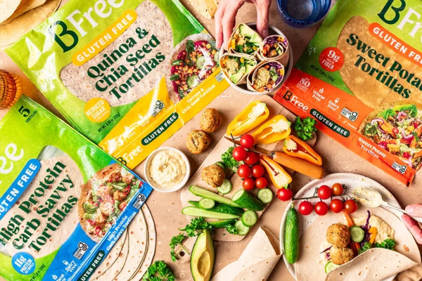 FREE High-Protein Wraps
