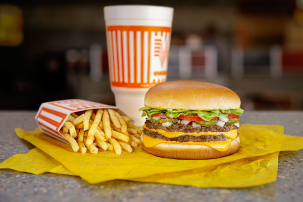 Get a FREE Burger at Whataburger—No Purchase Needed!