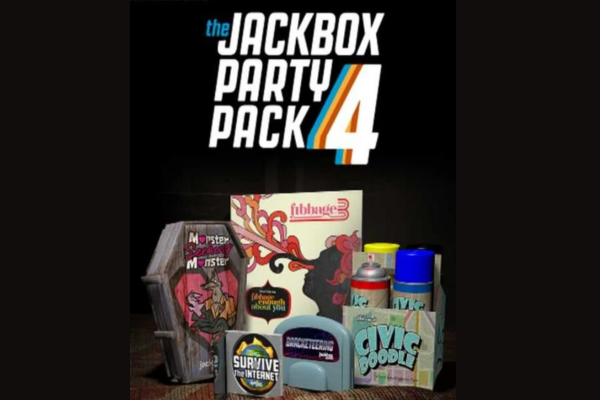 Get Jackbox Party Pack 4 for FREE—Hurry, Offer Ends Soon!